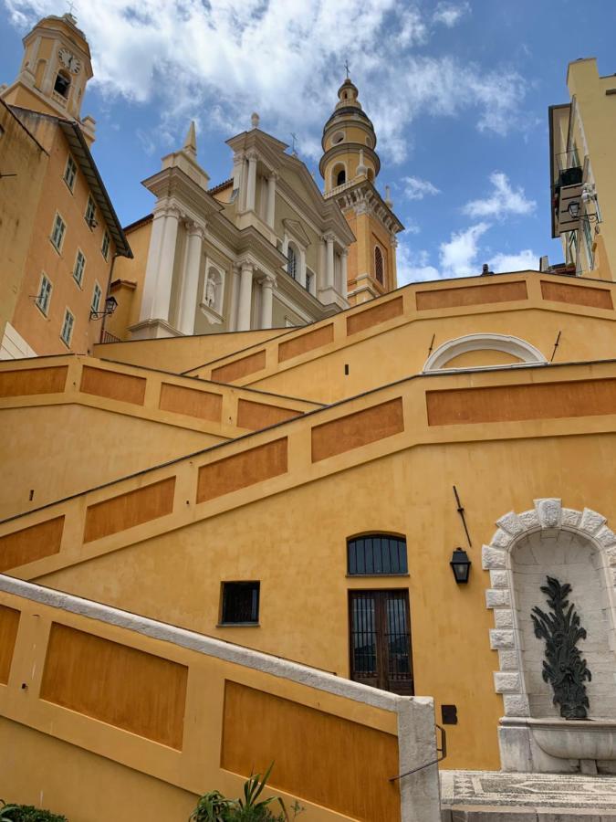 Appartamento Menton1974 Esterno foto