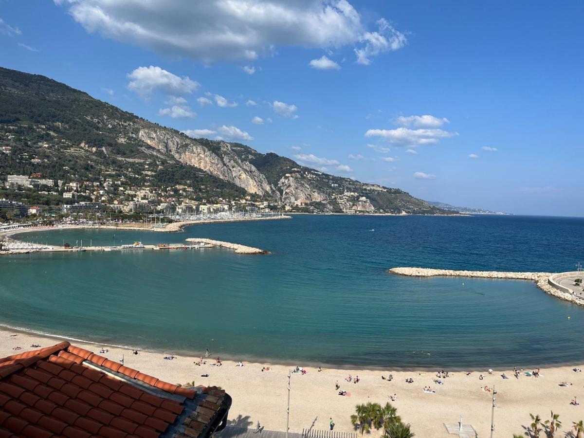 Appartamento Menton1974 Esterno foto