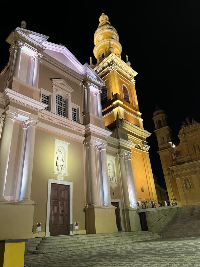 Appartamento Menton1974 Esterno foto