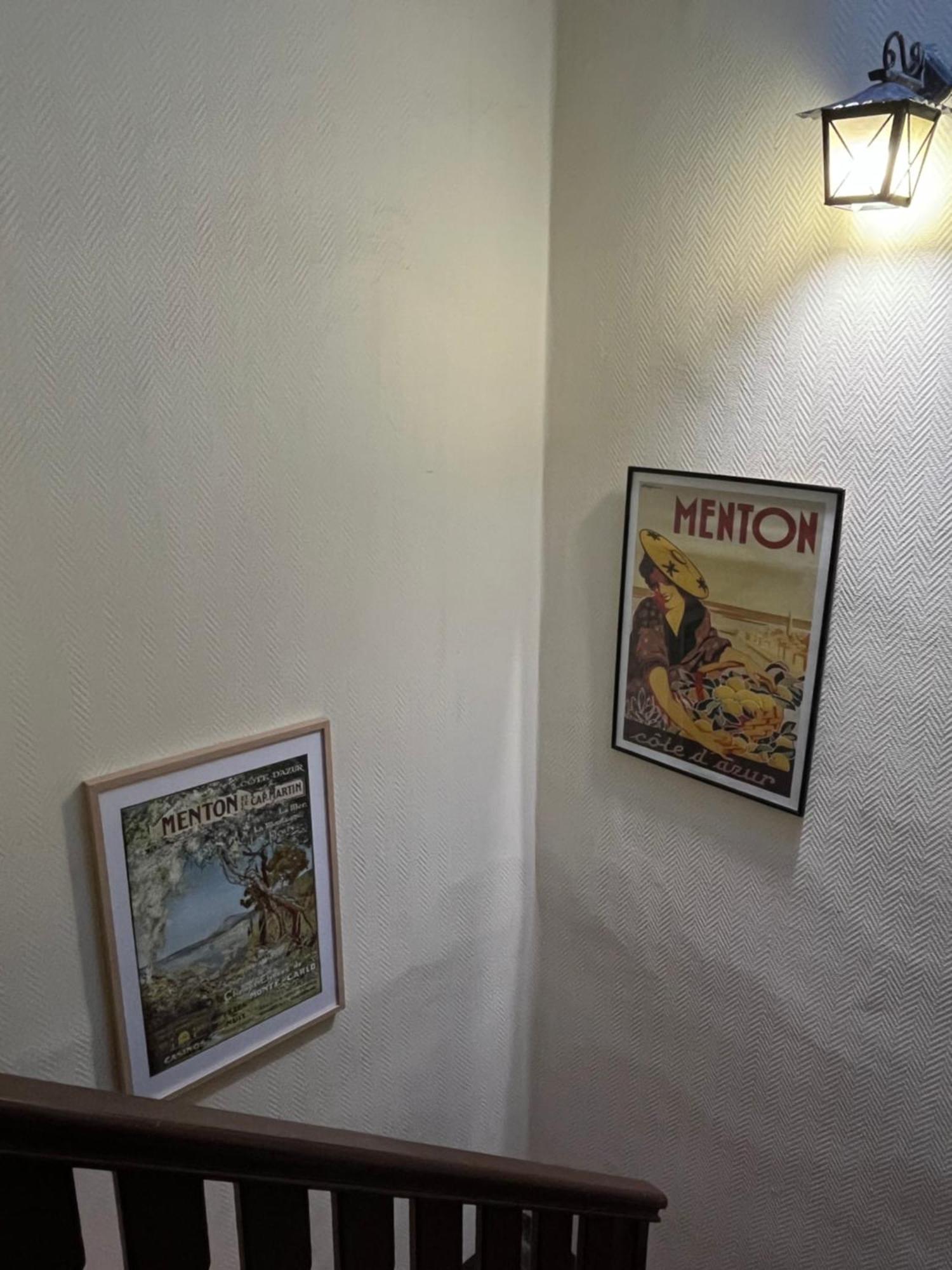 Appartamento Menton1974 Esterno foto